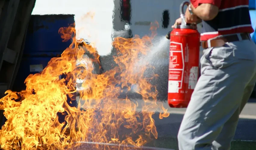 équipier de première intervention